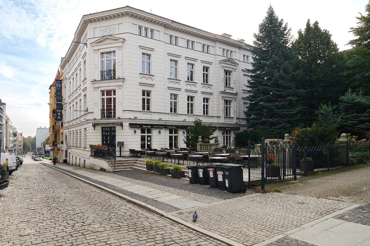 Apartment Top In Luxury Townhouse Posen