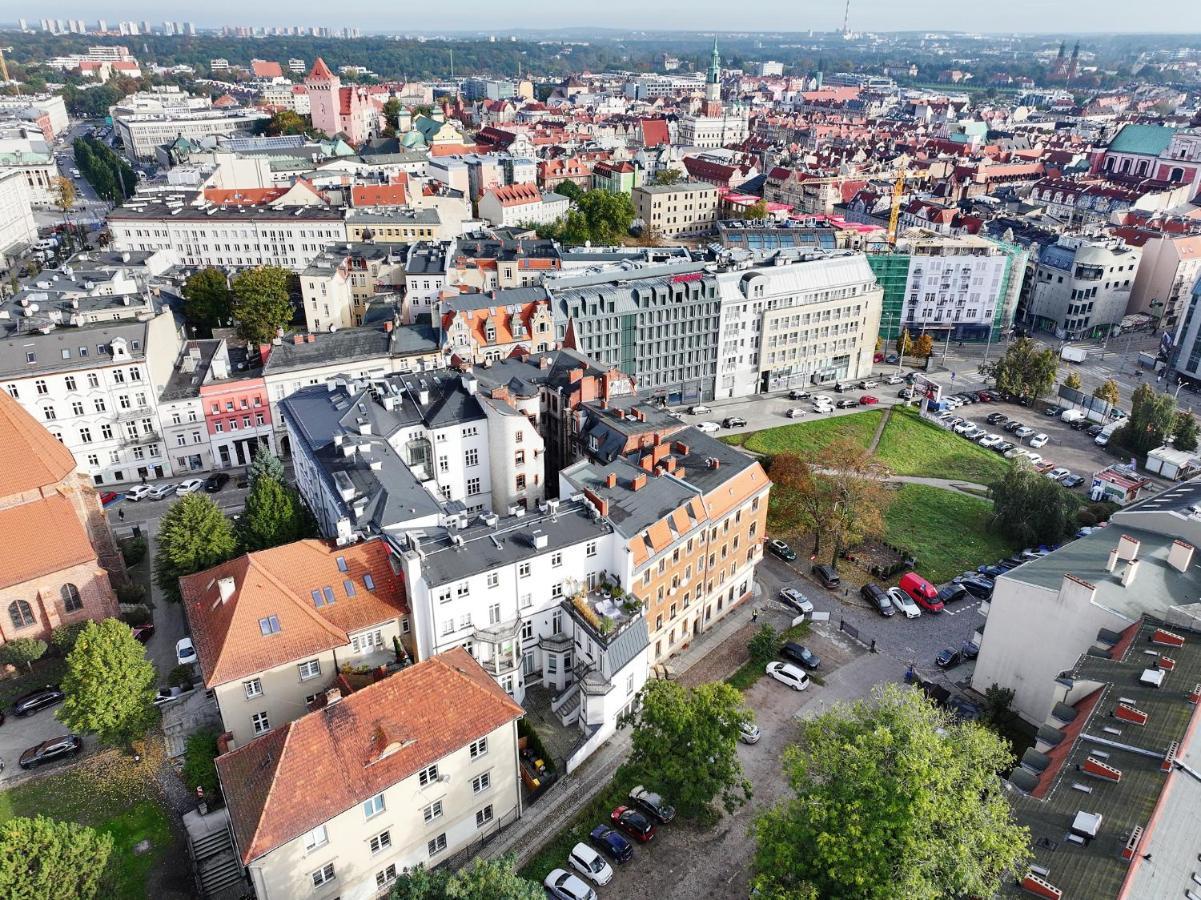 Top In Luxury Townhouse Apartment Posen